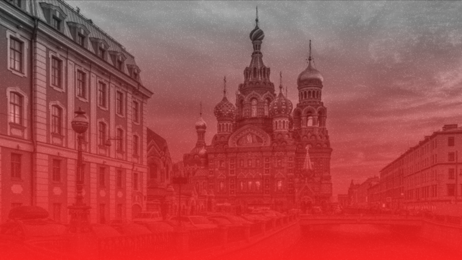 Russian café ambiance